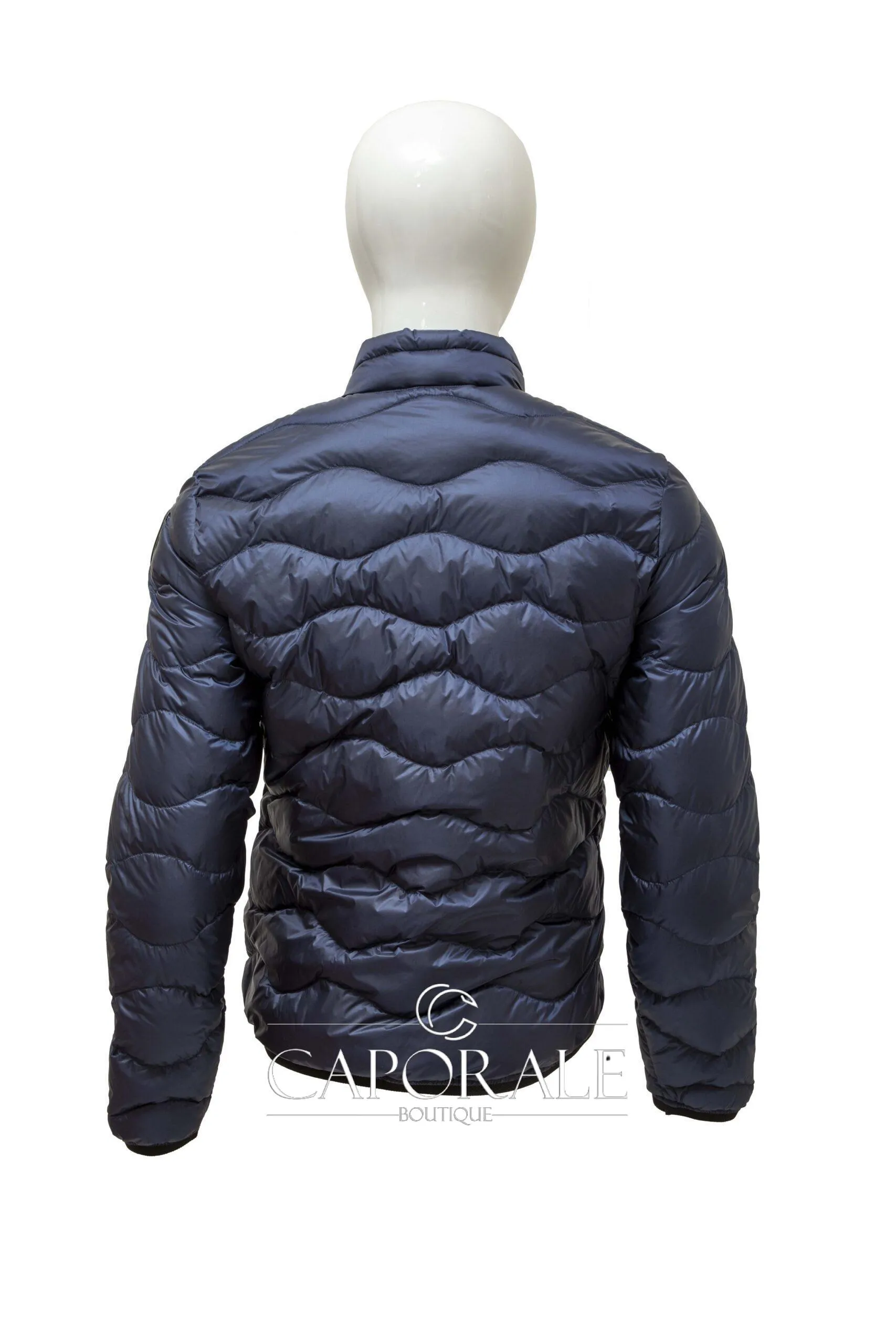 Giubbino Blauer blu/giallo/ rosso  20SBLUC03033 004938