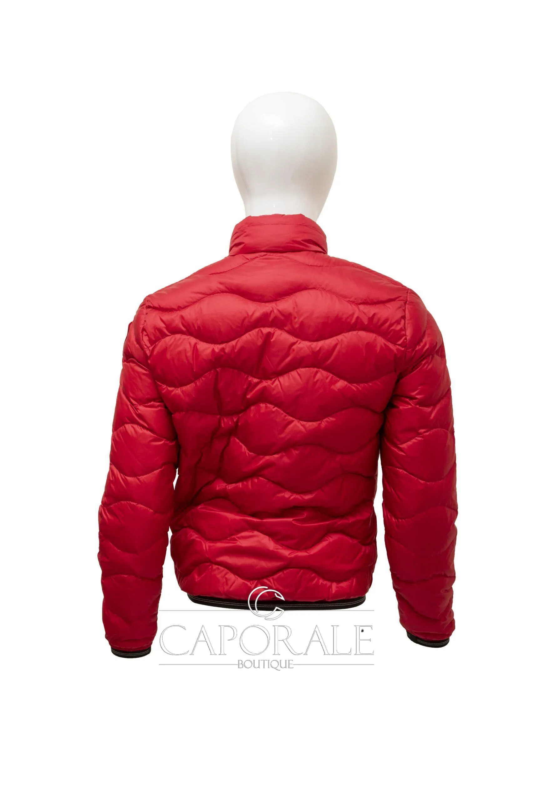 Giubbino Blauer blu/giallo/ rosso  20SBLUC03033 004938