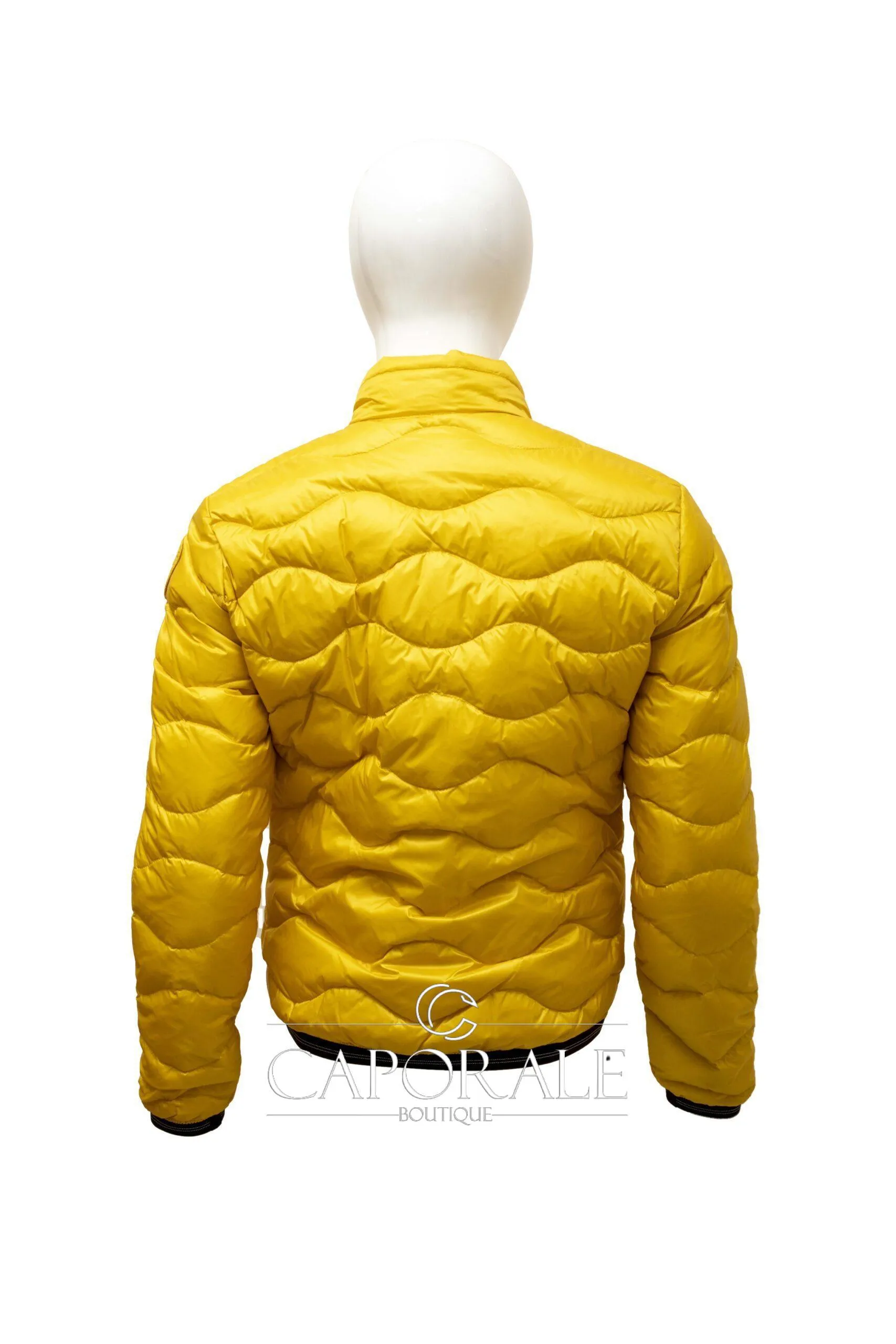 Giubbino Blauer blu/giallo/ rosso  20SBLUC03033 004938
