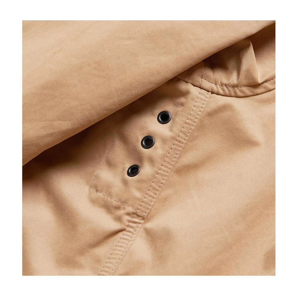 Giubbino Uomo Barbour Transporter Oversized Beige