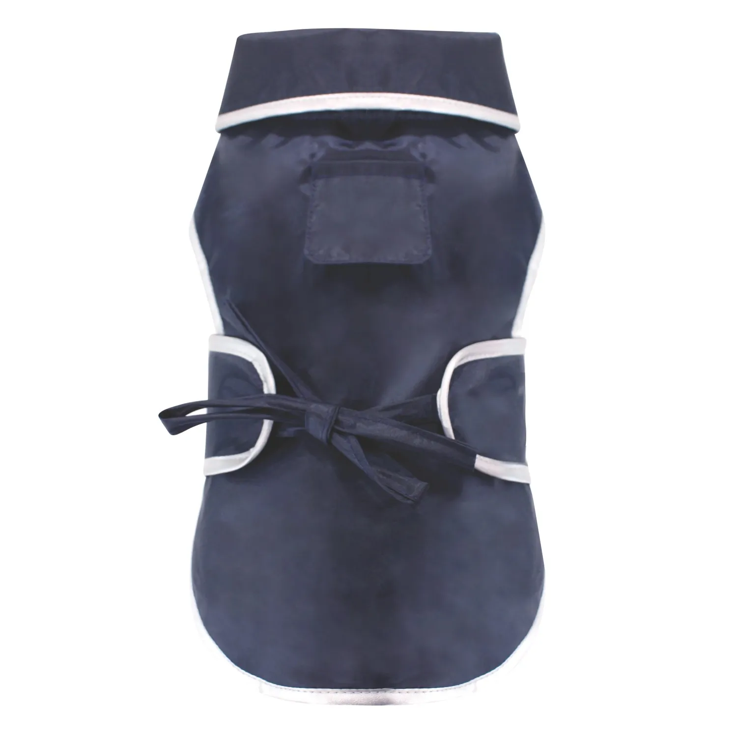 Giubbotto impermeabile Sestriere Navy blu 25 cm