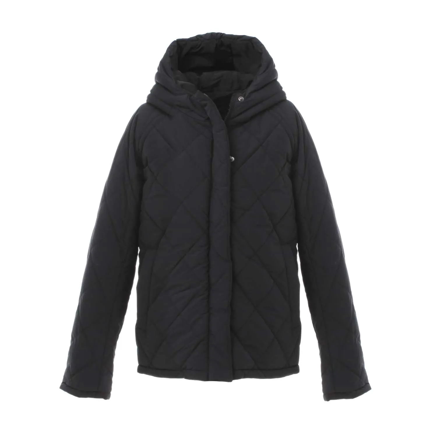 Giubbotto Reversibile Daina Girl Nero