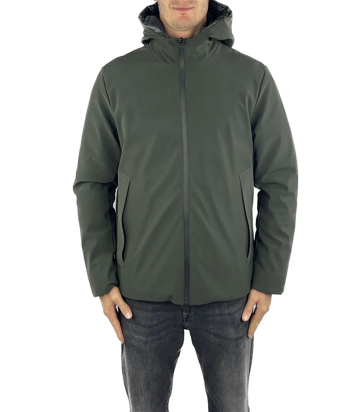 Giubbotto Uomo Mimetic Lab Reversibile