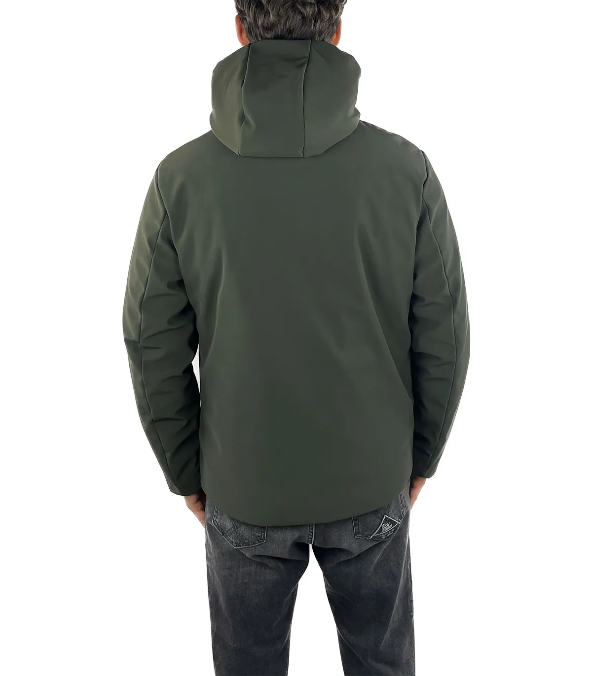 Giubbotto Uomo Mimetic Lab Reversibile