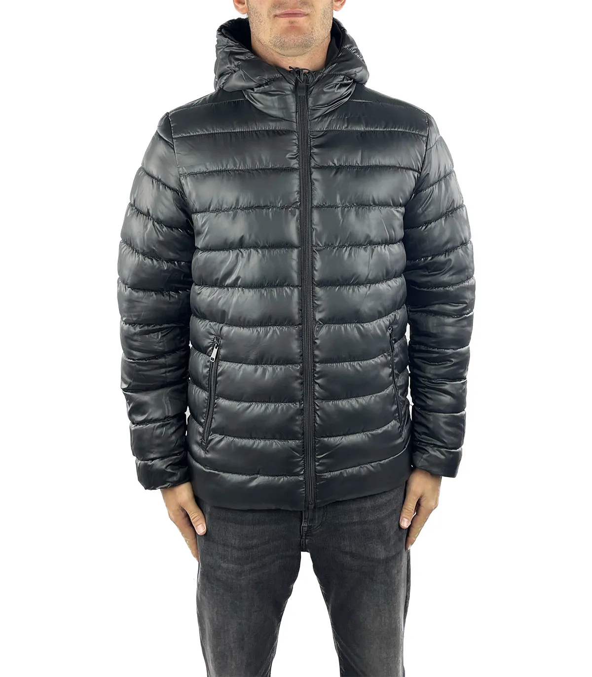 Giubbotto Uomo Mimetic Lab Reversibile