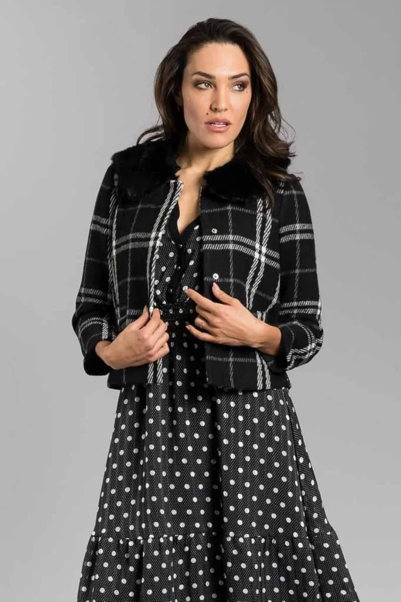 Goa Goa Cappotto Corto Asti 204203