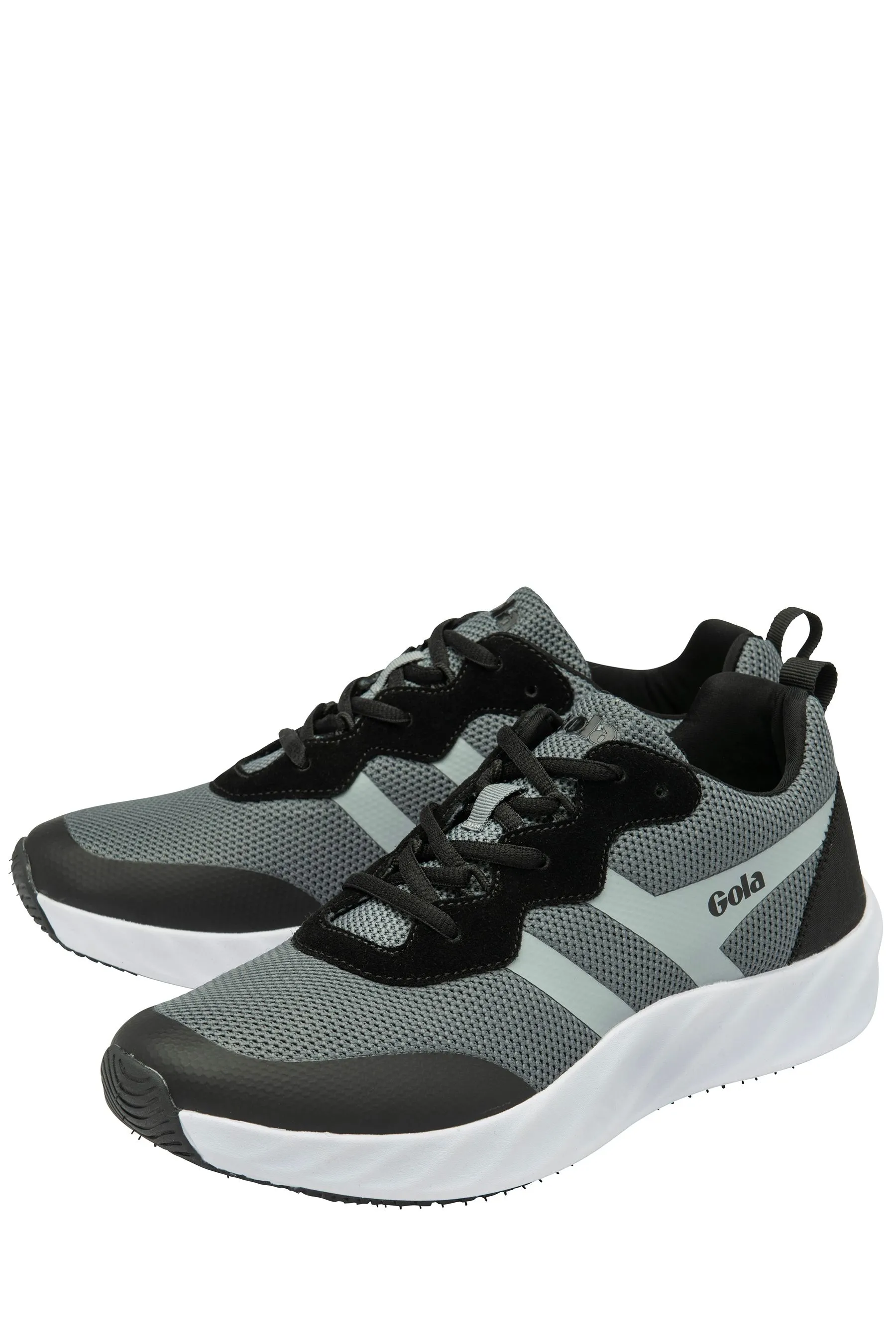 Gola Lansen 2 - Scarpe da ginnastica Uomo a rete Pizzo