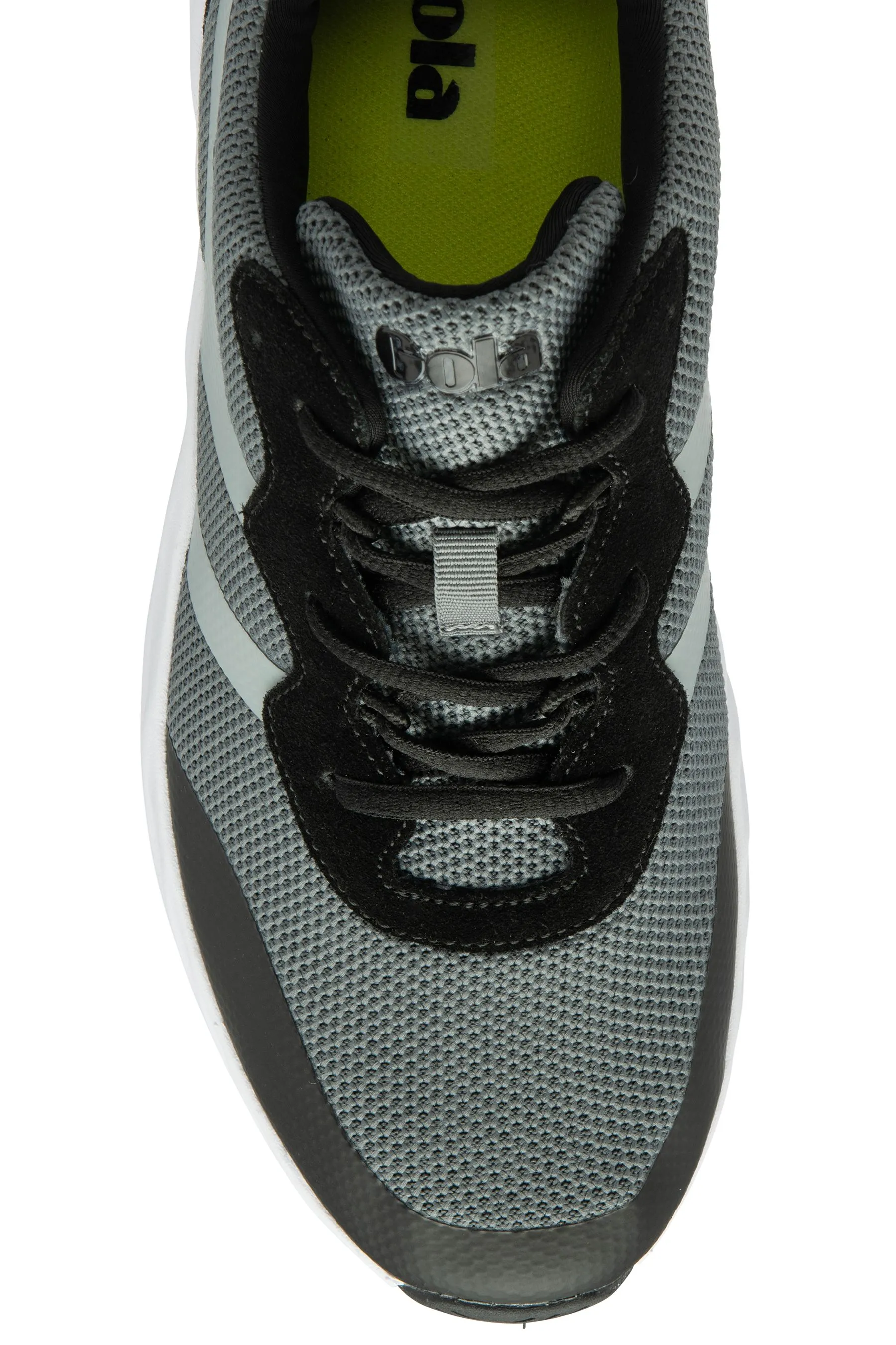 Gola Lansen 2 - Scarpe da ginnastica Uomo a rete Pizzo