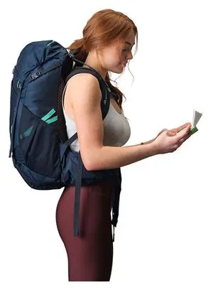 Gregory Amber 34L Blue Hiking Bag