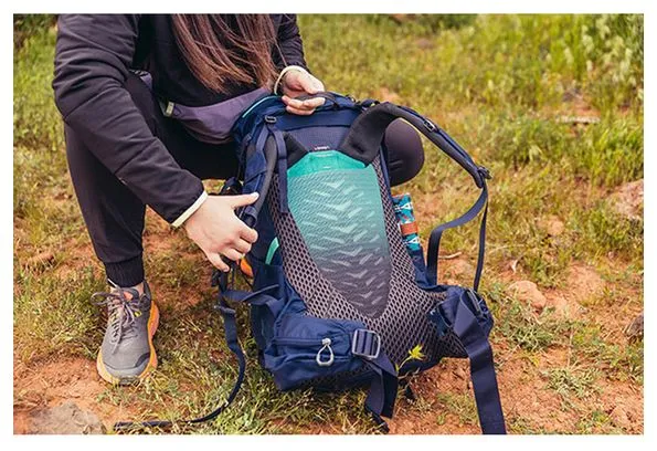 Gregory Amber 34L Blue Hiking Bag