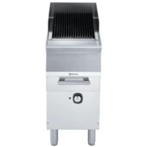 Griglia Elettrica Monoblocco Mezzo Modulo Cod. 371241