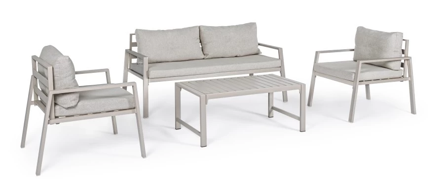 Gruppi tavoli e sedute Outdoor Bizzotto Lorillard