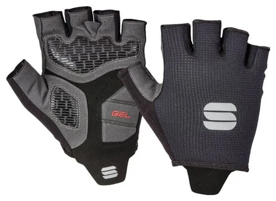 Guanti corti Sportful TC Black