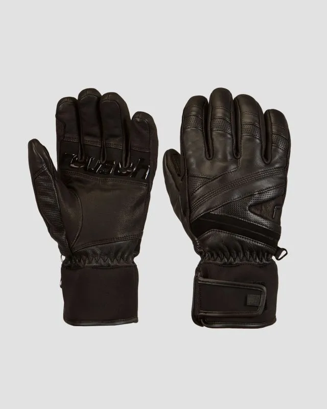 Guanti neri da sci Reusch Classic Pro
