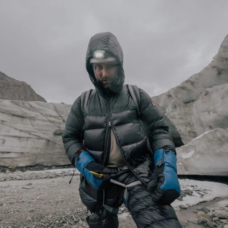 Guanti Pajak Sherpa (Blu)