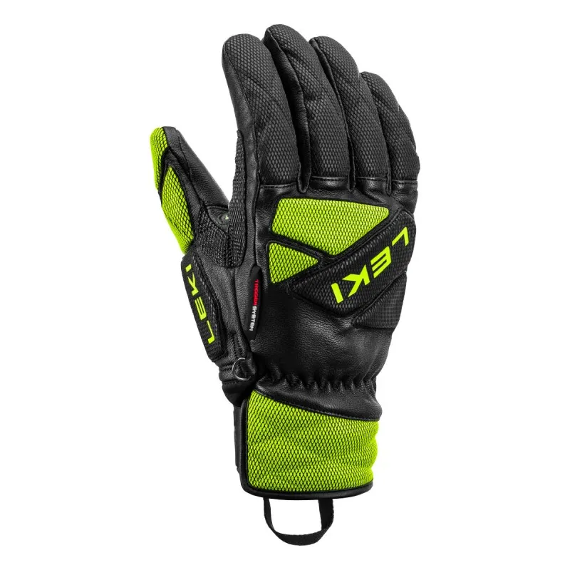 Guanti sci Leki WCR Venom DH 3D
