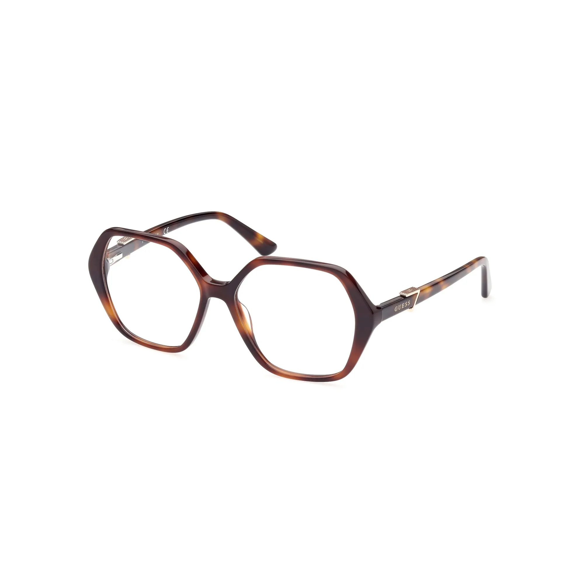   Guess GU 2875 - 053  L'avana Bionda | Occhiale Da Vista Donna 