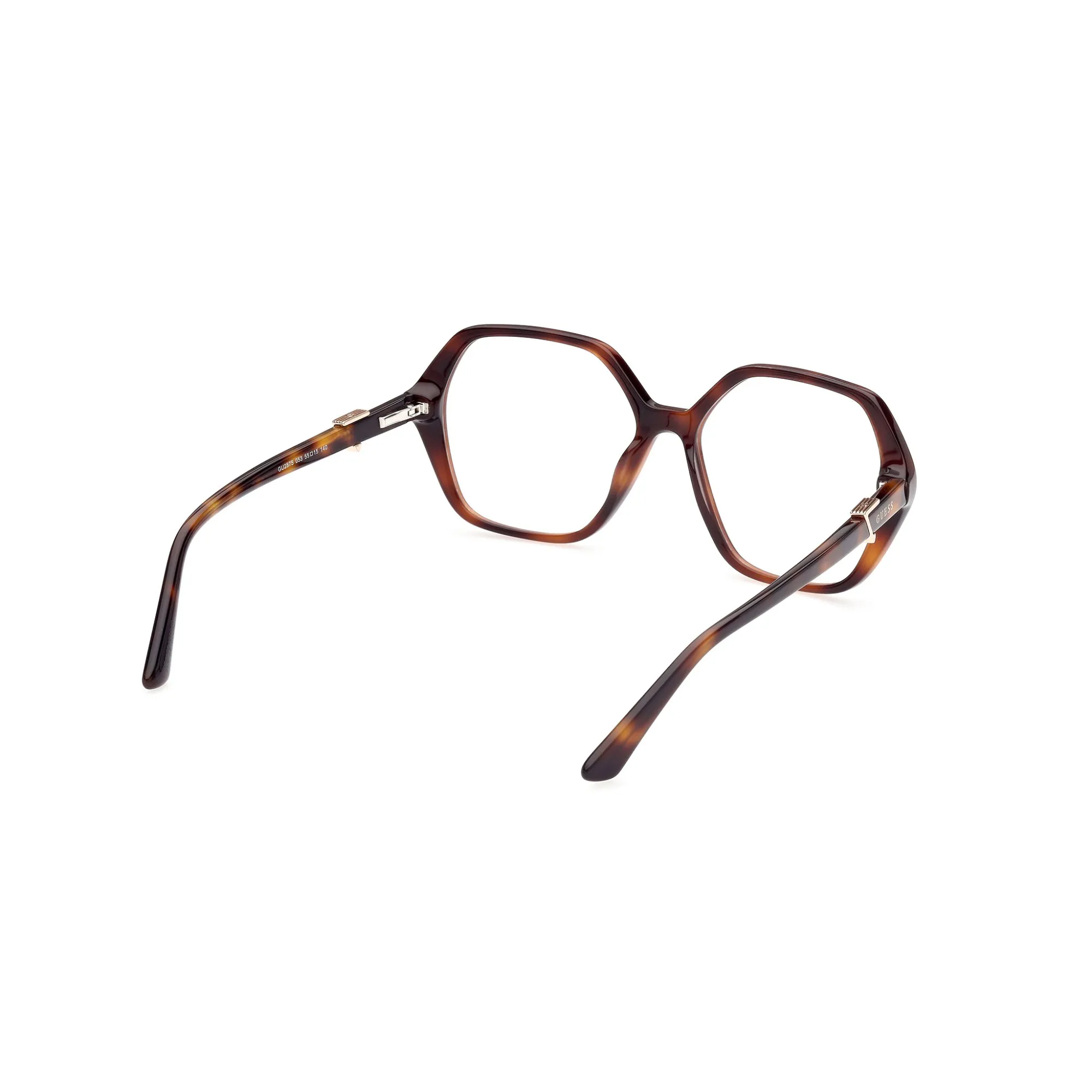  Guess GU 2875 - 053  L'avana Bionda | Occhiale Da Vista Donna 