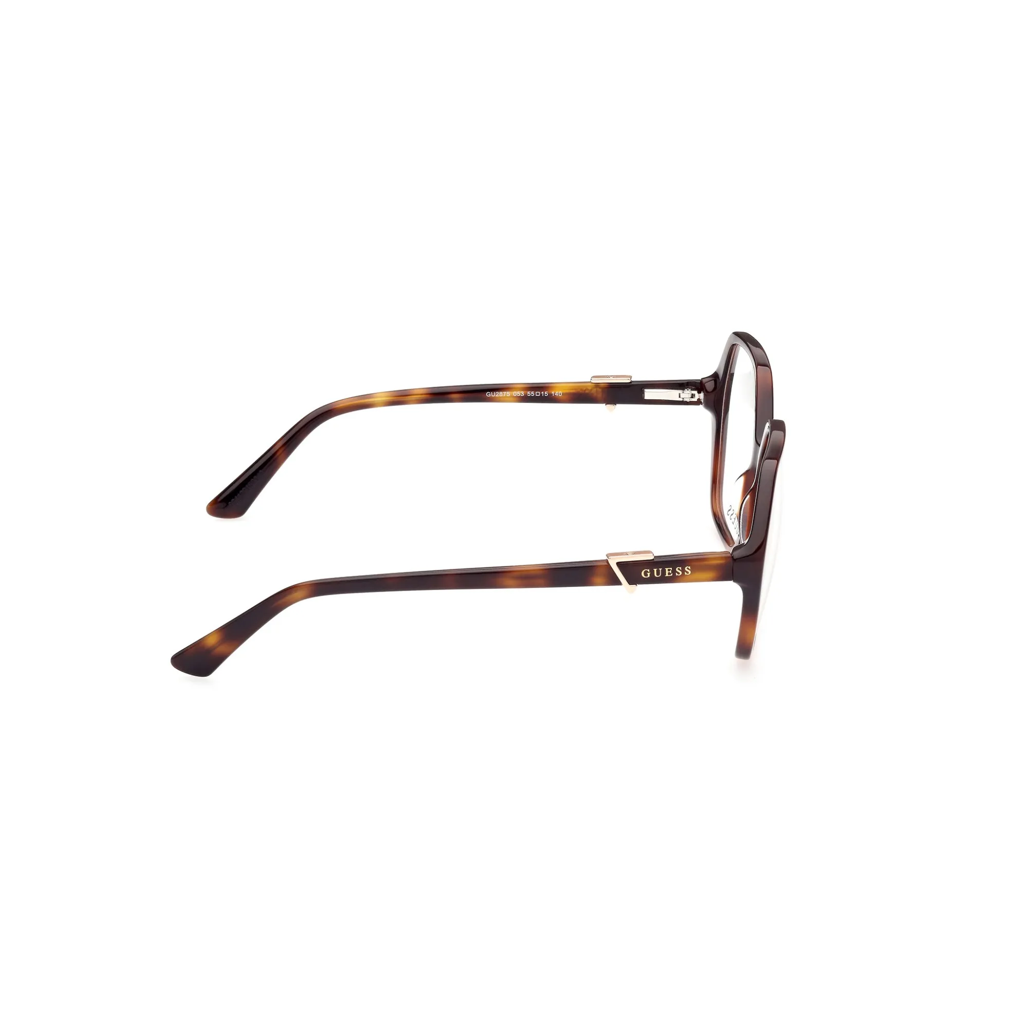   Guess GU 2875 - 053  L'avana Bionda | Occhiale Da Vista Donna 