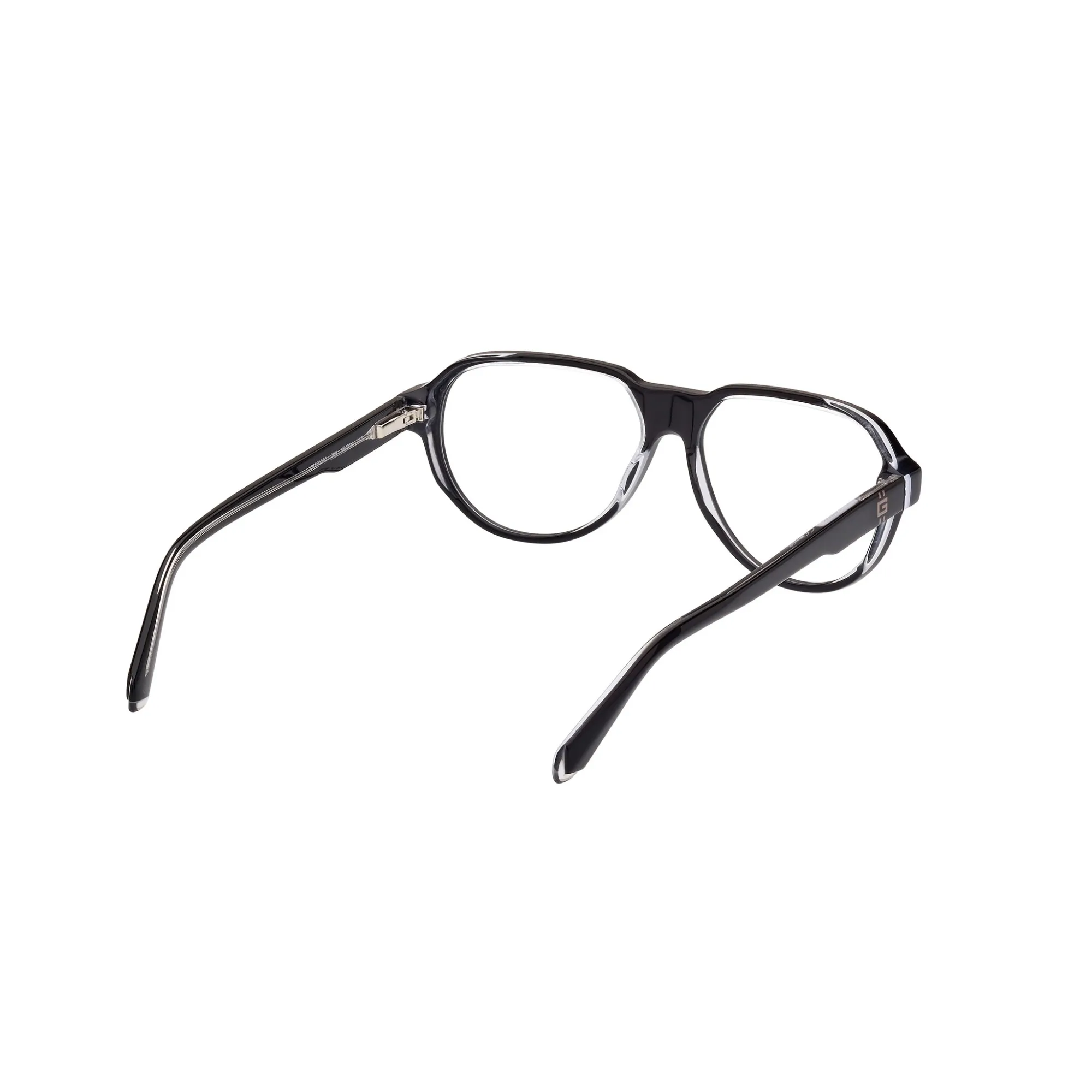   Guess GU 50090 - 005 Altro Nero | Occhiale Da Vista Uomo 