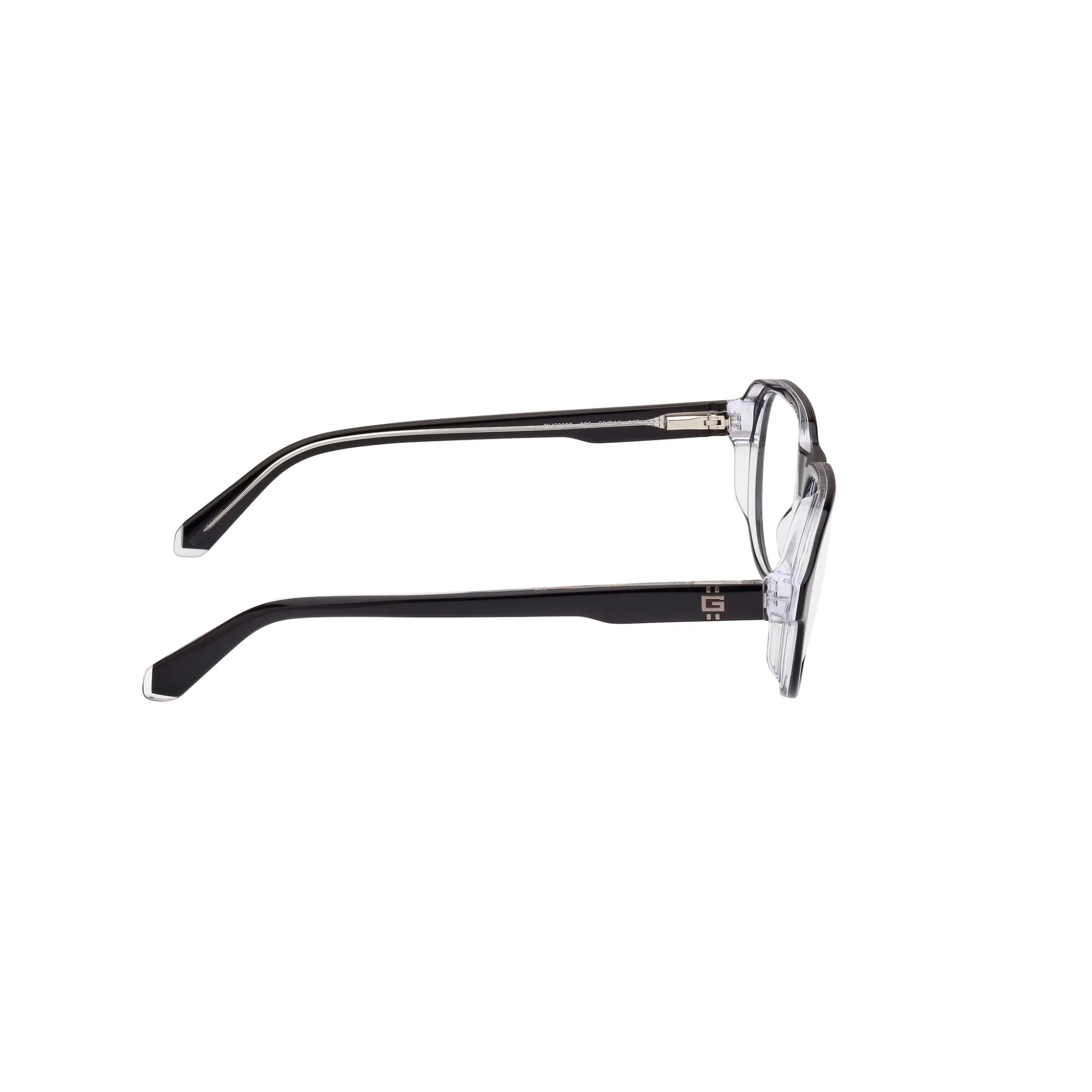  Guess GU 50090 - 005 Altro Nero | Occhiale Da Vista Uomo 