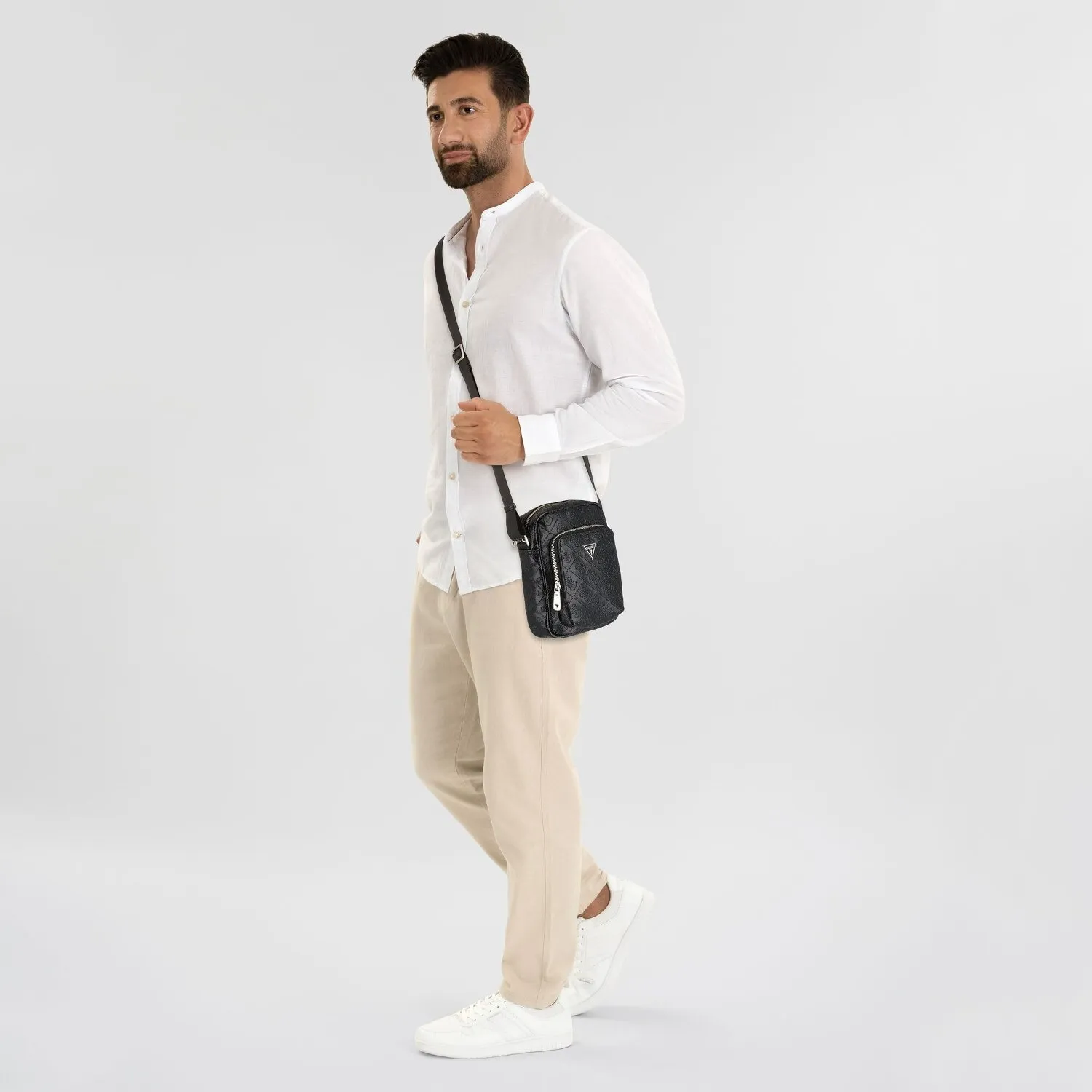 Guess Milano Mini Borsa Borsa a tracolla 16.5 cm