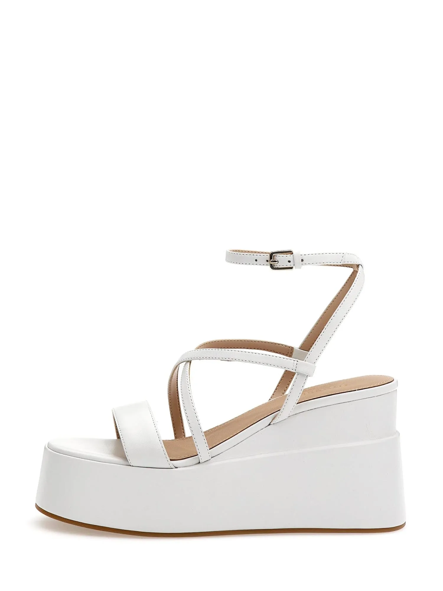 Guess Sandali Zeppa FL6ZLL LEA04