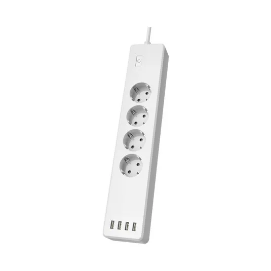 Hama presa WLAN quadrupla e 4x USB
