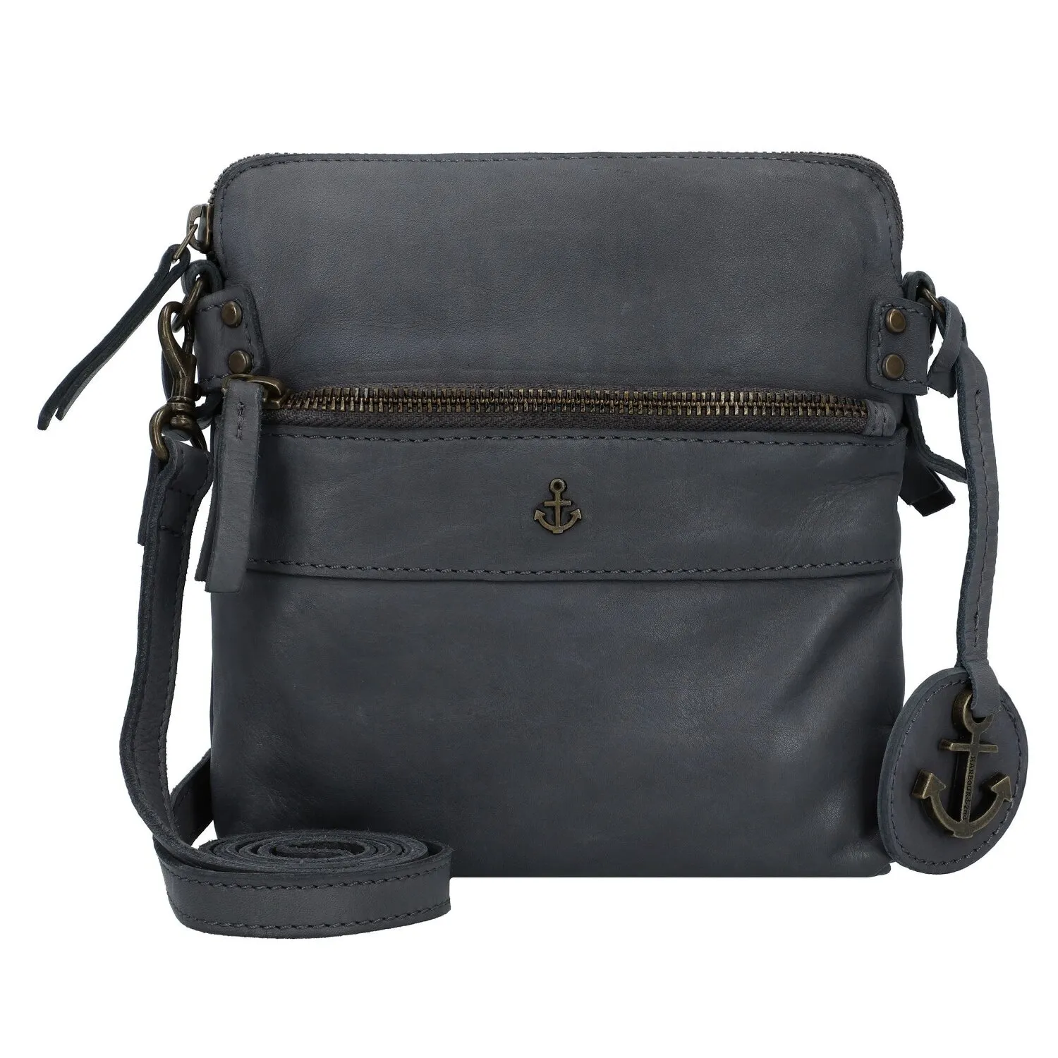 Harbour 2nd Anchor Love Borsa a tracolla Pelle 18 cm