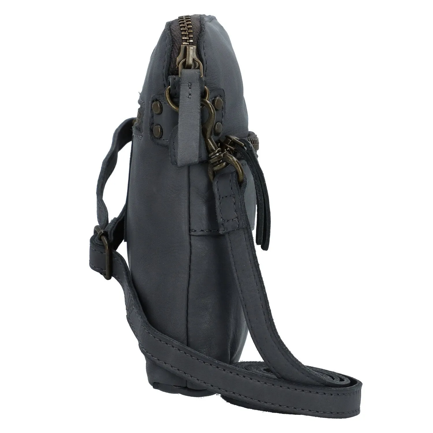 Harbour 2nd Anchor Love Borsa a tracolla Pelle 18 cm