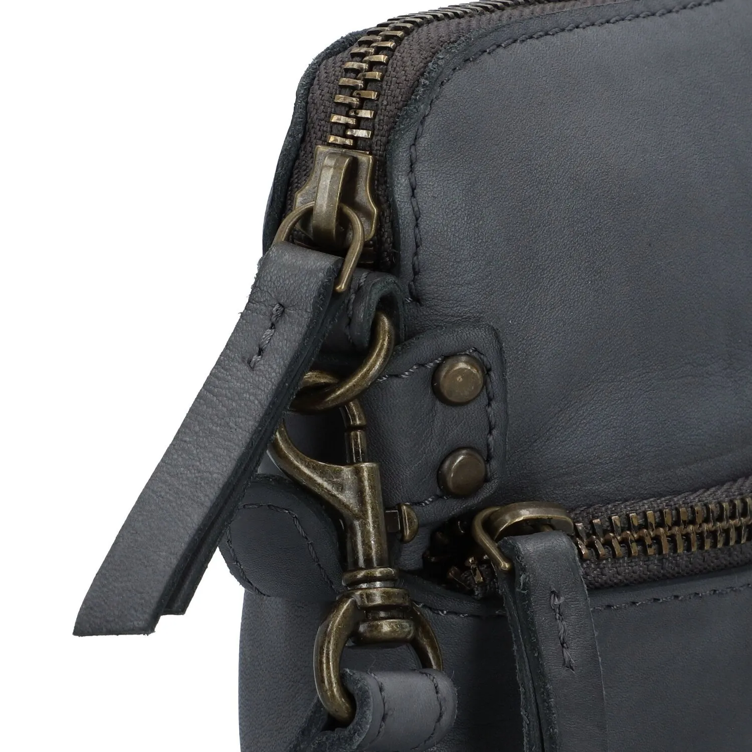 Harbour 2nd Anchor Love Borsa a tracolla Pelle 18 cm