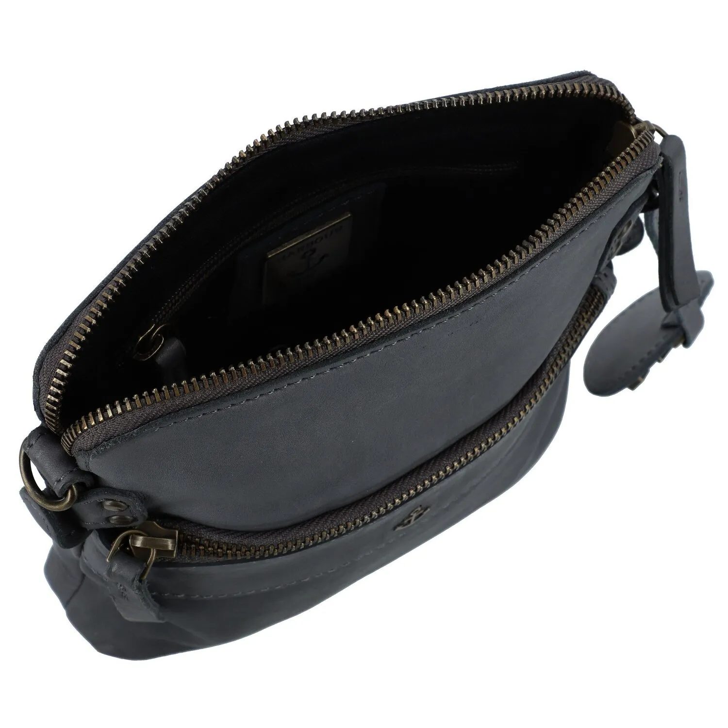 Harbour 2nd Anchor Love Borsa a tracolla Pelle 18 cm