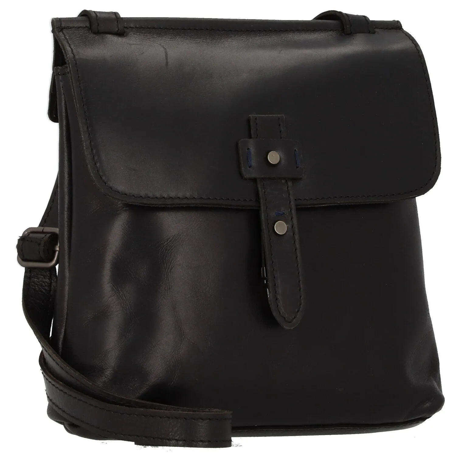 Harold's Aberdeen Borsa a tracolla in pelle 21 cm