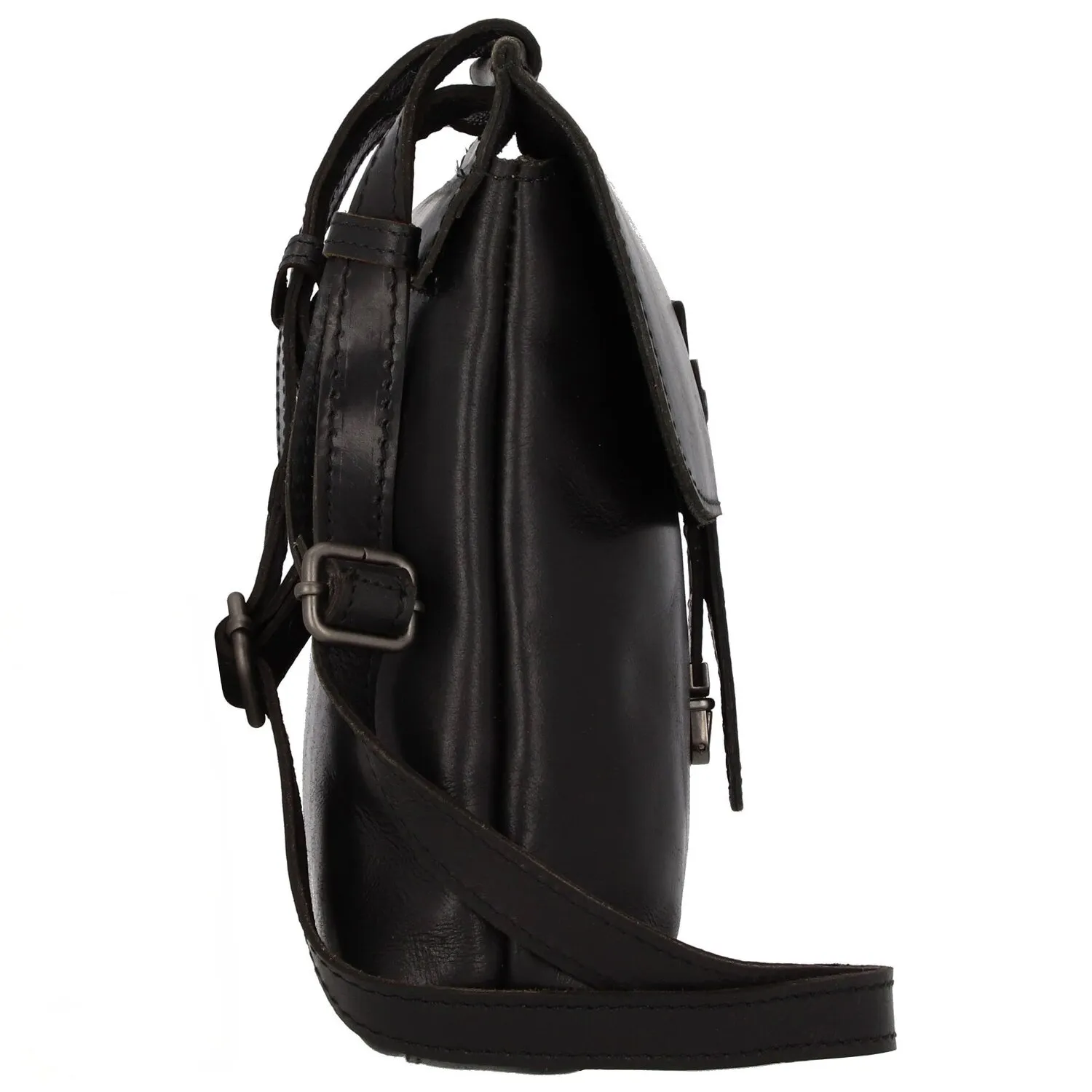Harold's Aberdeen Borsa a tracolla in pelle 21 cm