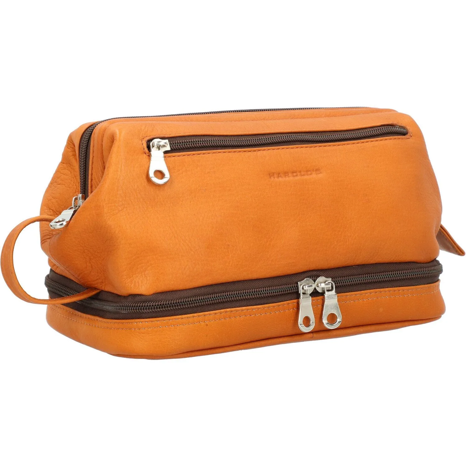 Harold's Country Borsa da toilette Pelle 27 cm