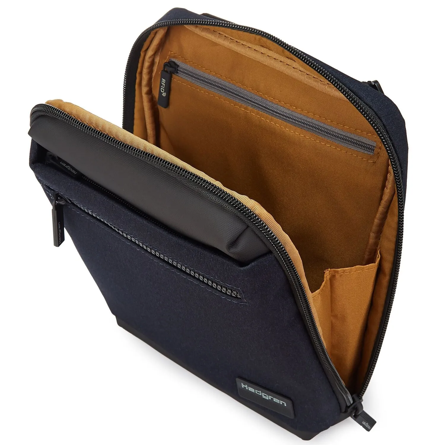 Hedgren Borsa a tracolla Slim RFID 19 cm