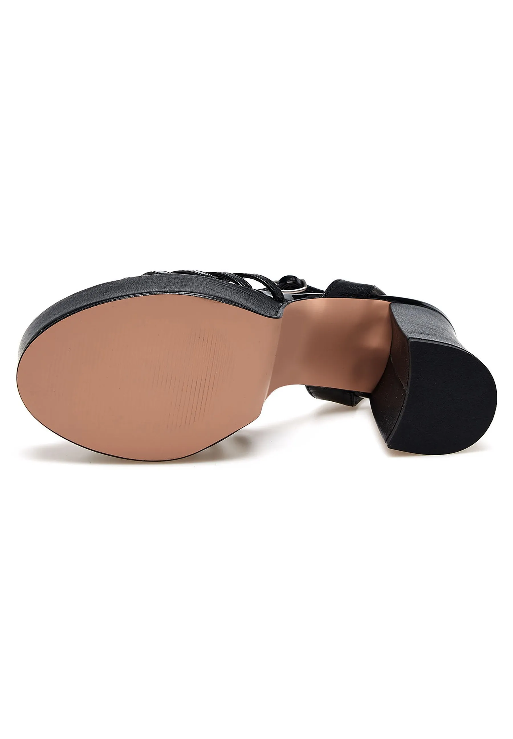 HEEL - Sandali con plateau