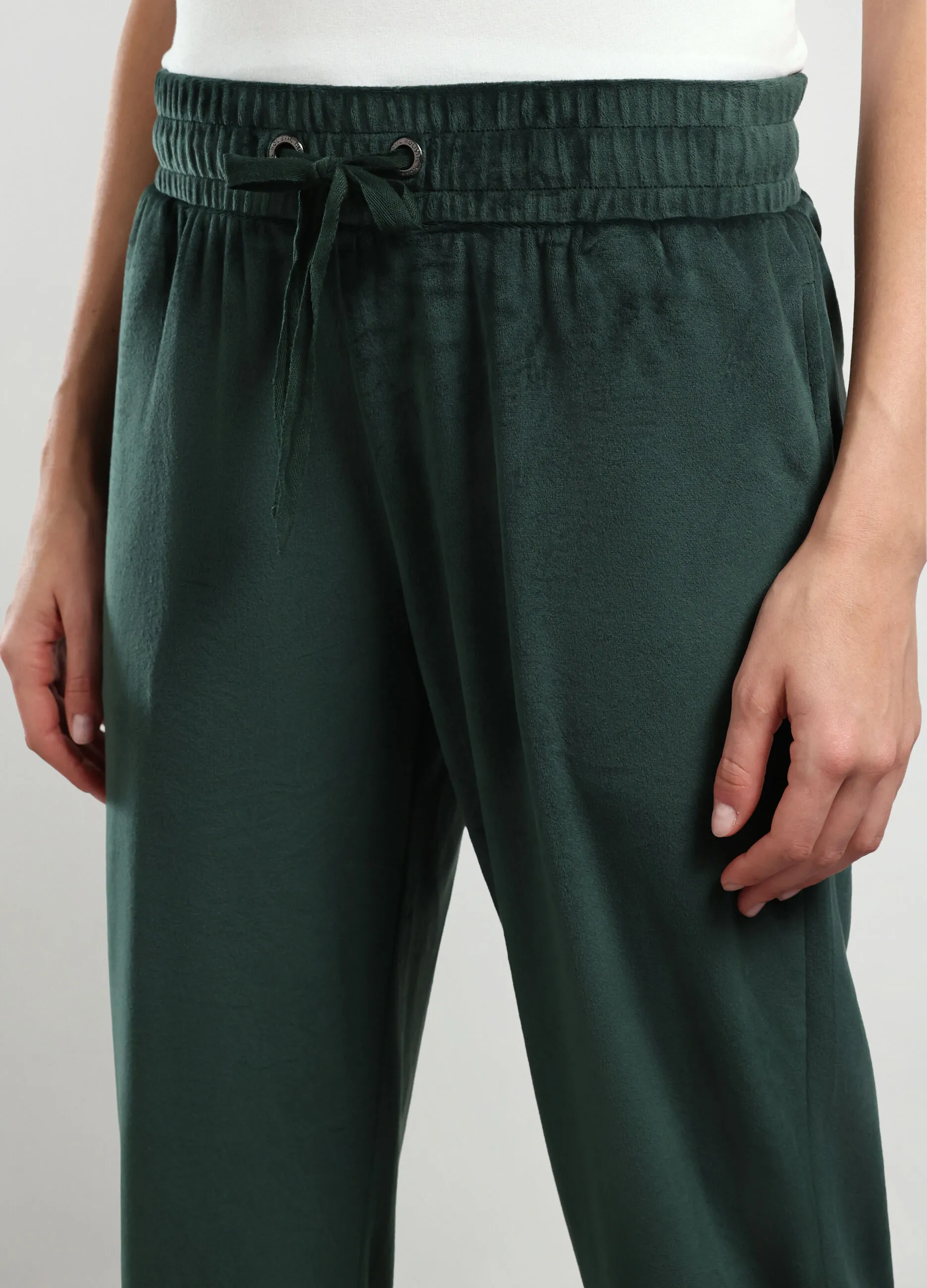 HOLISTIC  Jogger in ciniglia donna