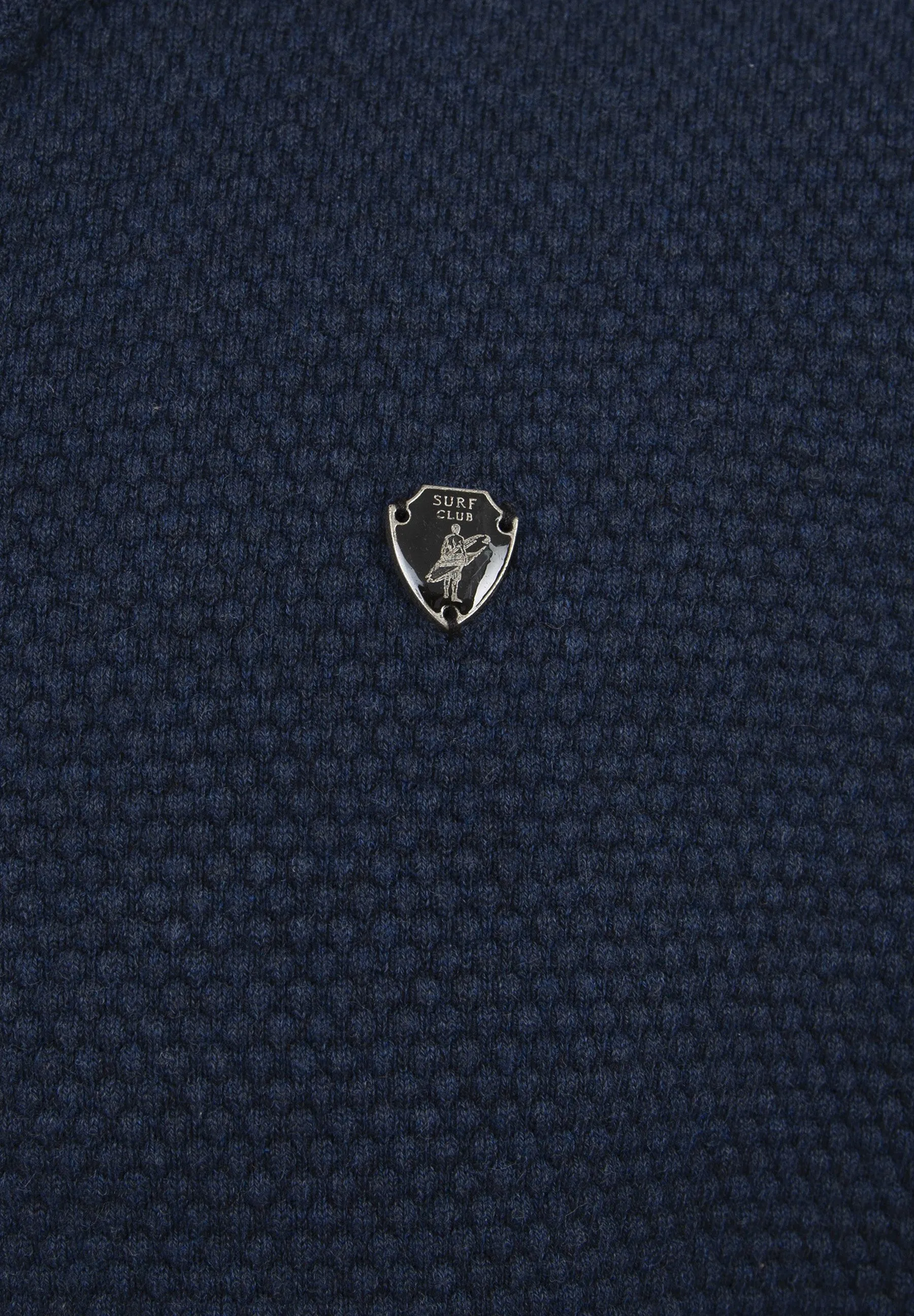 HONEYCOMB ZIPPER  - Cardigan