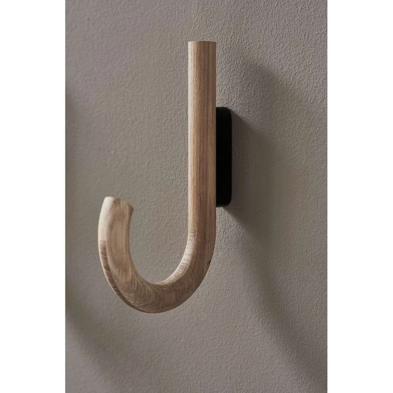 Hook Gancio per cappotto Quercia/Nero - GEJST | Acquista online