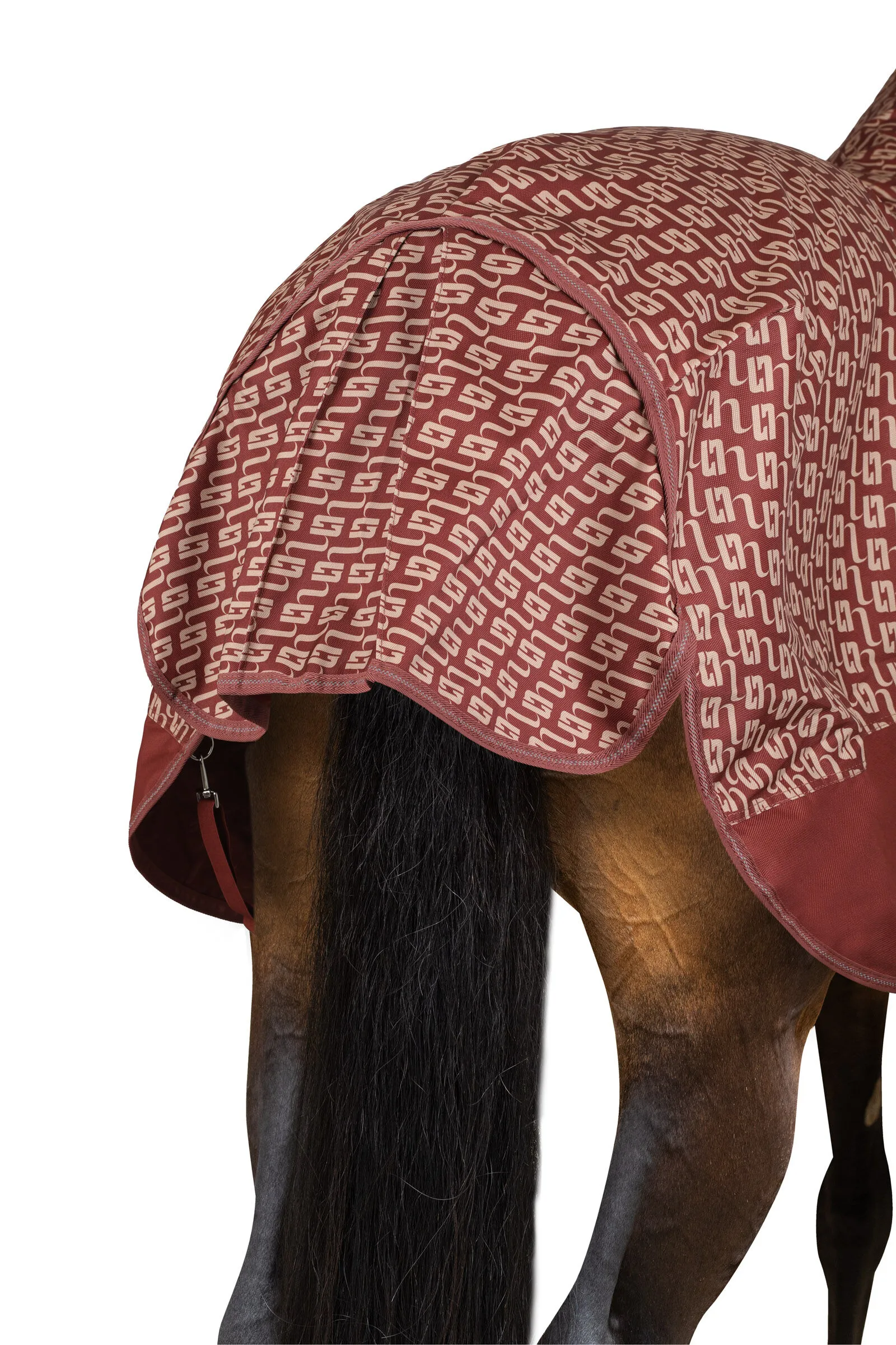 Horze Avalanche Coperta impermeabile da turnout, 0g
