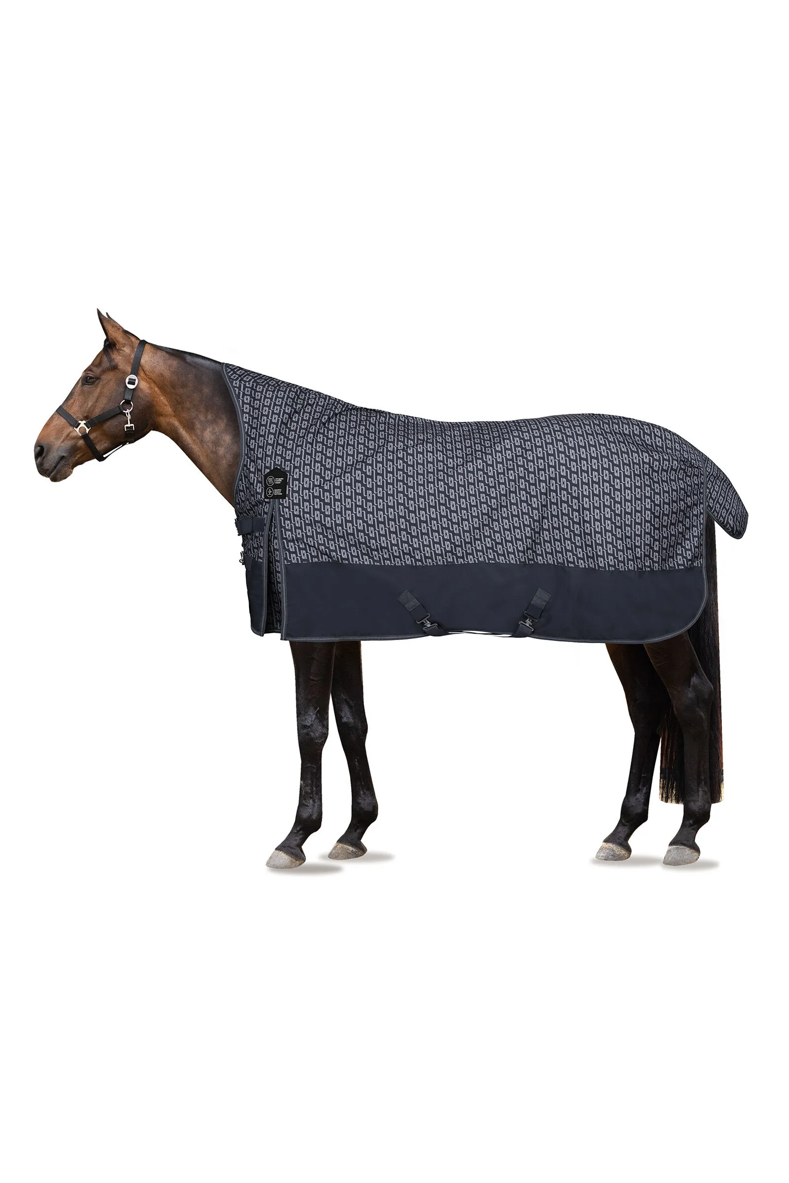 Horze Avalanche Coperta impermeabile da turnout, 0g