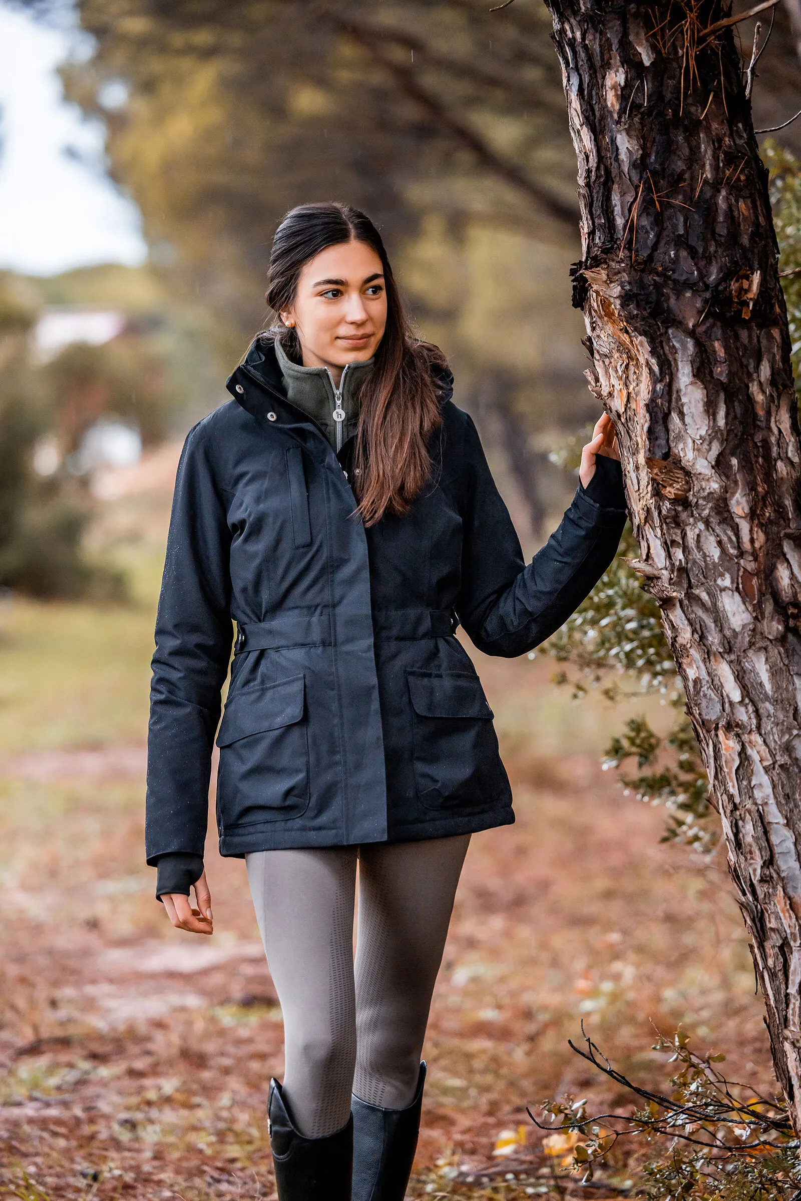 Horze Jadine Giacca invernale da donna