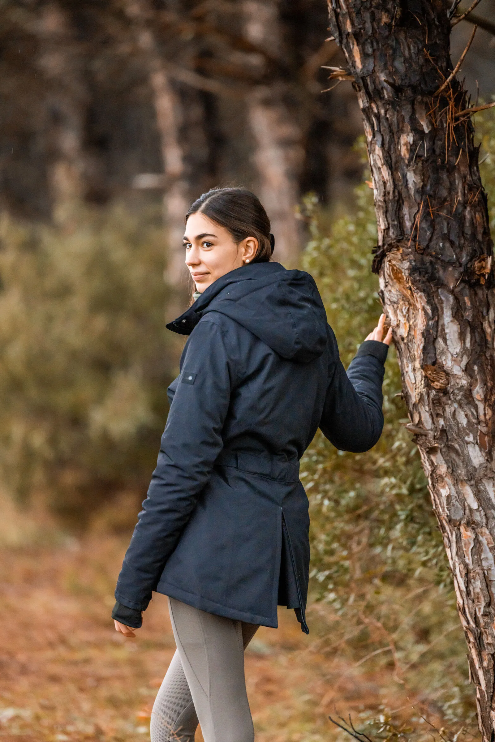 Horze Jadine Giacca invernale da donna