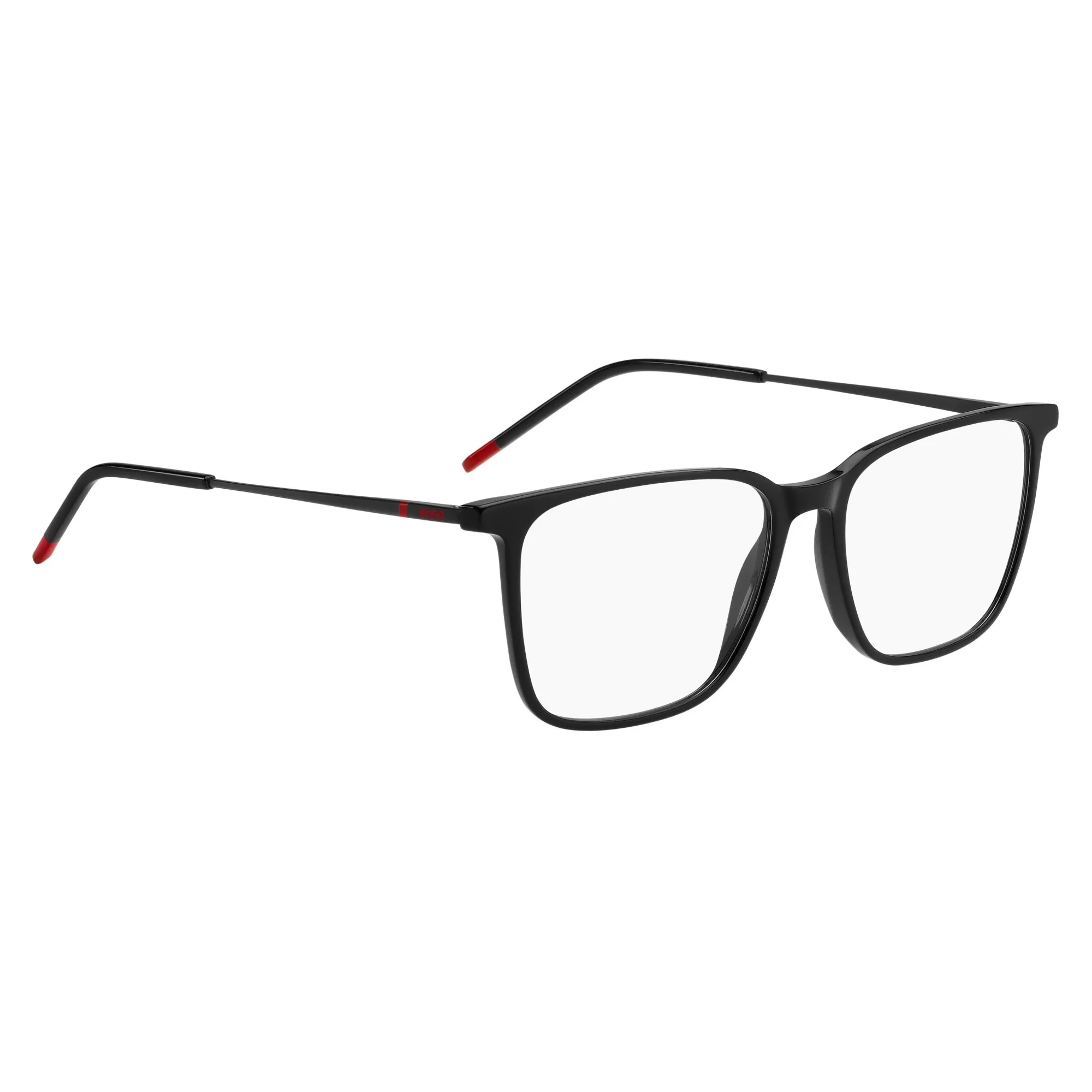   Hugo Boss HG 1288 - OIT Nero Rosso | Occhiale Da Vista Uomo 