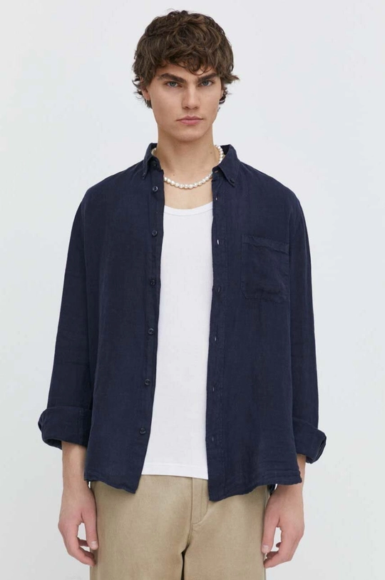 HUGO camicia di lino