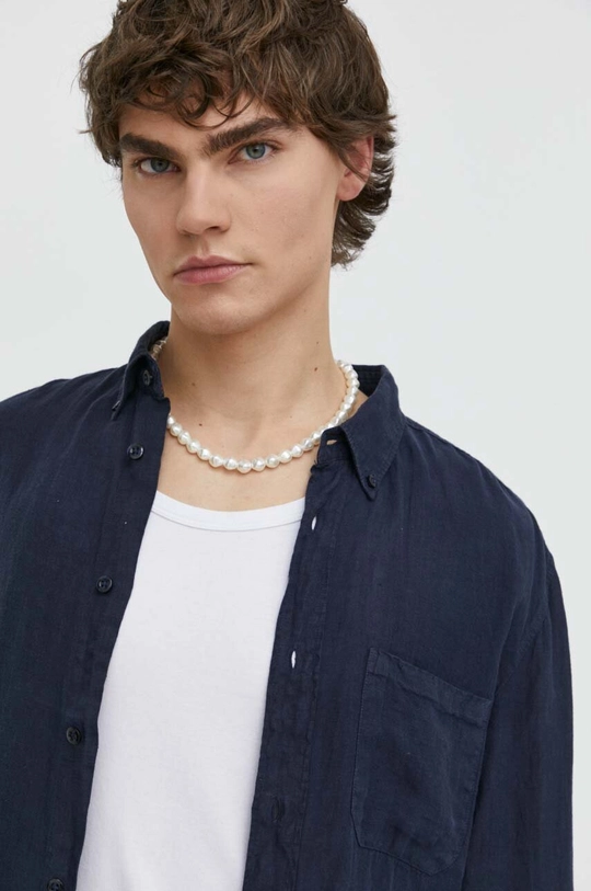 HUGO camicia di lino
