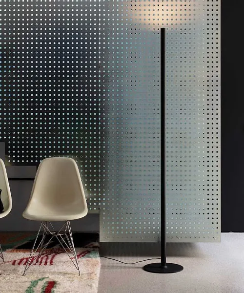 IDEAL-LUX Look PT Lampada da terra a Led 2 Colori