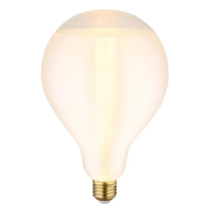 Illuminazione Globo Lighting E27 4 Watt Bianco caldo 265 Lumen