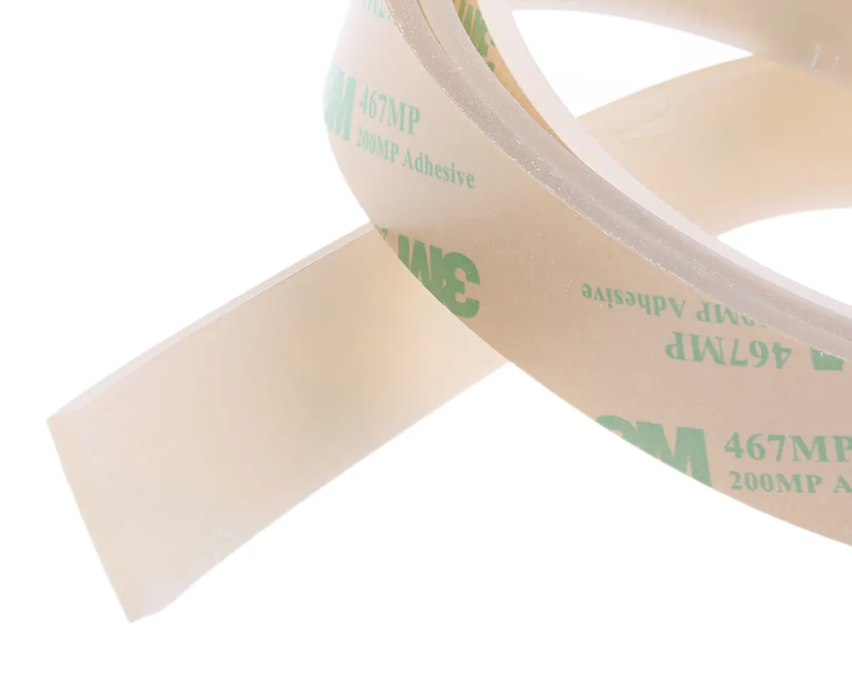 Imbottitura antivibrazioni Taica in Silicone, 1000 x 20 x 3mm